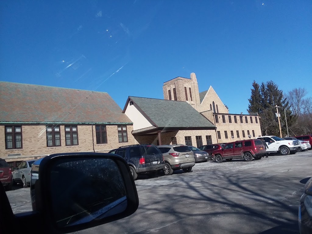 St Paul Lutheran Church | 453 Old Falls Blvd, North Tonawanda, NY 14120, USA | Phone: (716) 692-3255