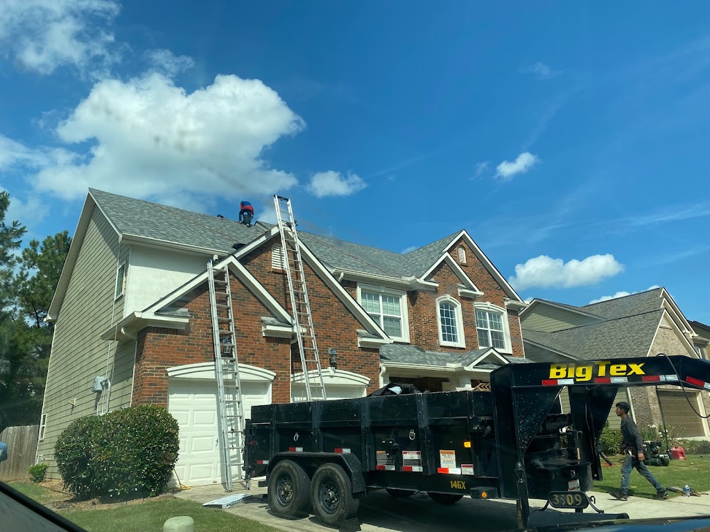 The Ridge Roofing And Restoration | 3611 Willowwind Ct, Loganville, GA 30052, USA | Phone: (678) 448-7229