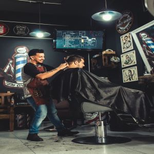 Cuttin-Up Barber Shop | 750 N St NW, Washington, DC 20001, United States | Phone: (202) 789-9253