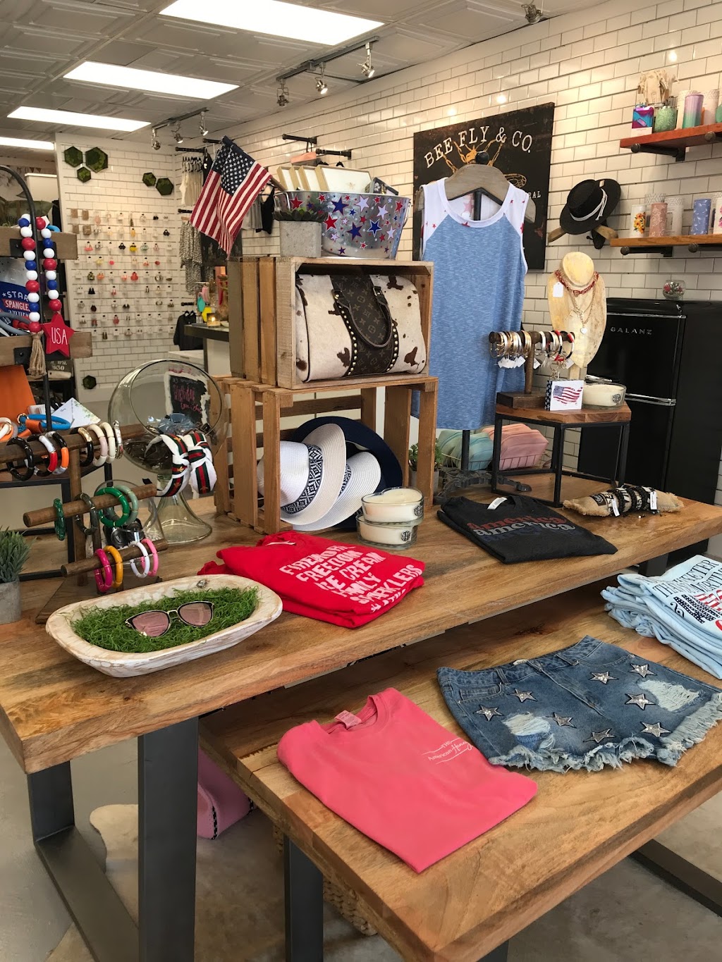 Bee Fly & Co. Womens Boutique | 109 W Main St A, Royse City, TX 75189, USA | Phone: (469) 793-5444