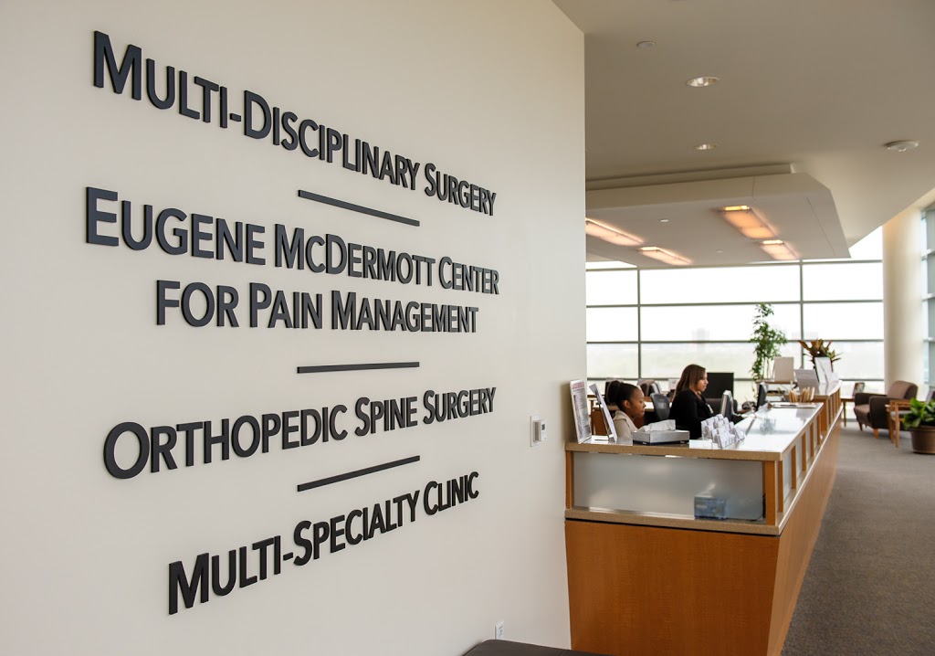 Orthopaedic Surgery Spine Program | 1801 Inwood Rd 1st floor, Dallas, TX 75390 | Phone: (214) 645-3300