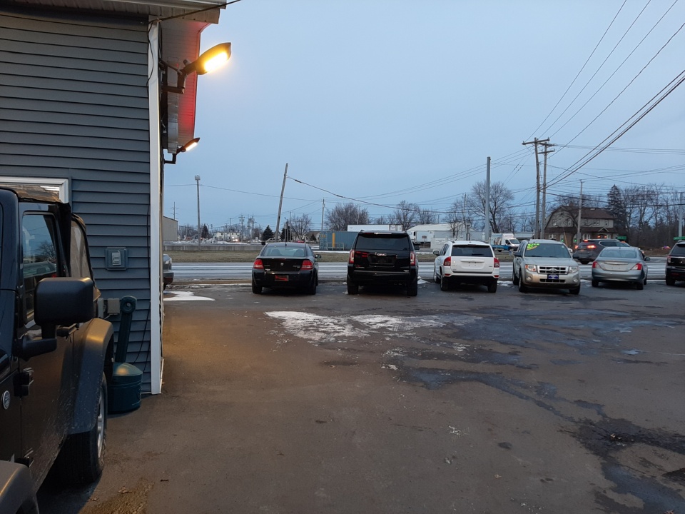 Transportation Center of WNY | 2242 Niagara Falls Blvd, Niagara Falls, NY 14304, USA | Phone: (716) 731-2319