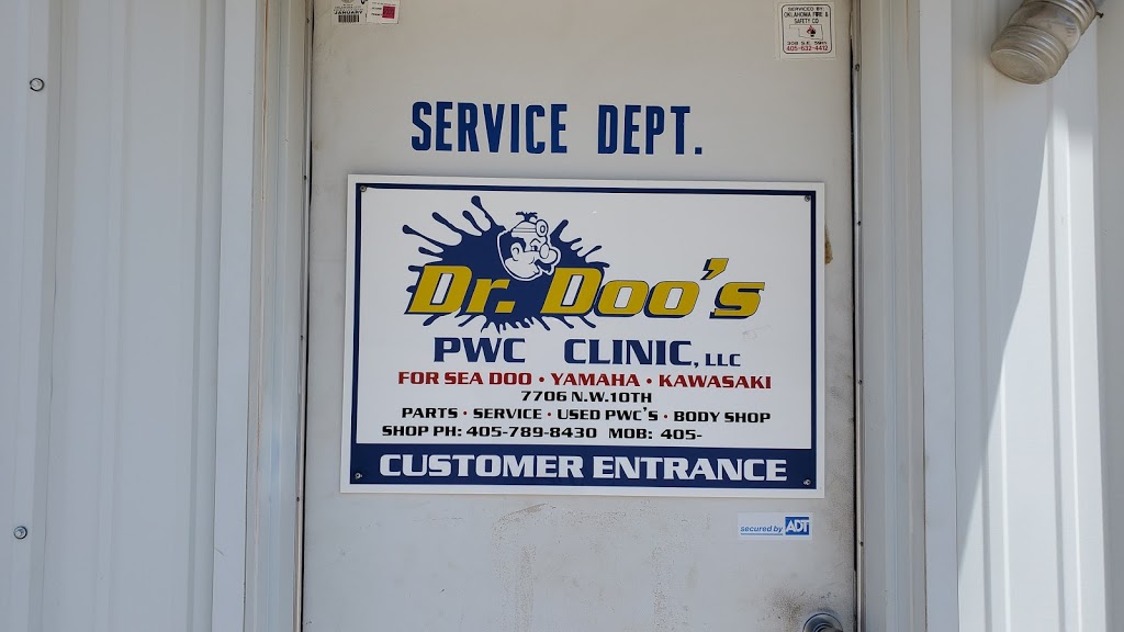Dr Doos Pwc Clinic LLC | 7706 NW 10th St, Oklahoma City, OK 73127, USA | Phone: (405) 789-8430