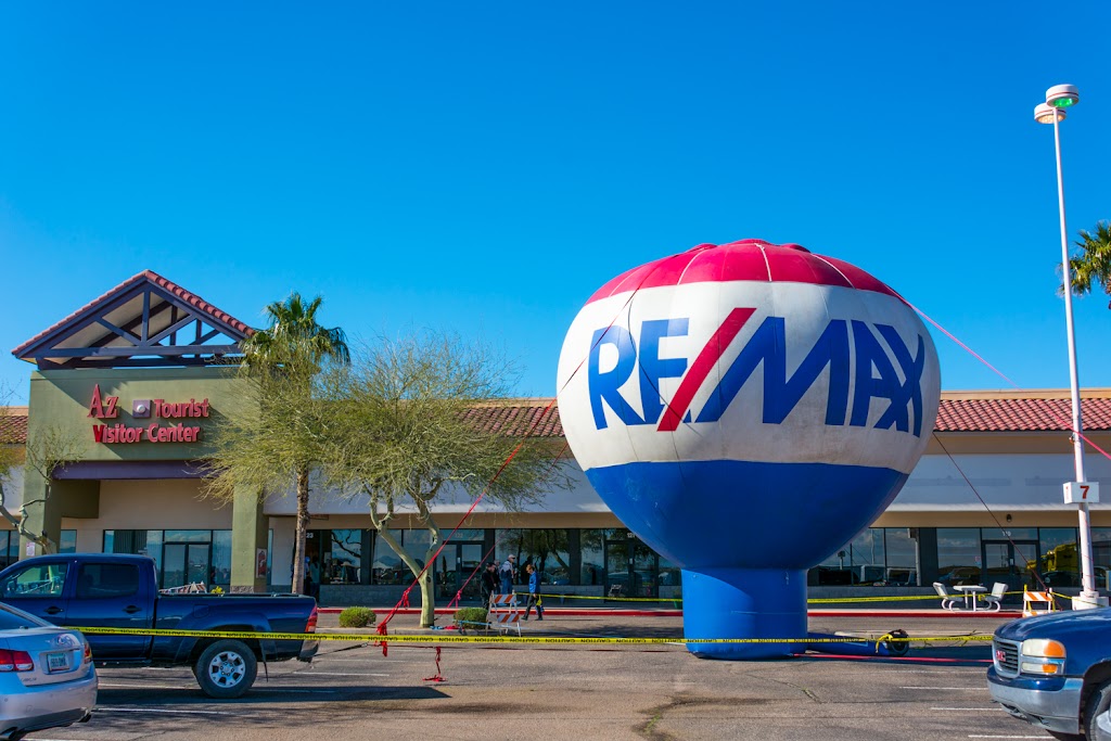 Yost Realty Group at RE/MAX Casa Grande | 317 E Cottonwood Ln Suite C, Casa Grande, AZ 85122, USA | Phone: (520) 836-1717