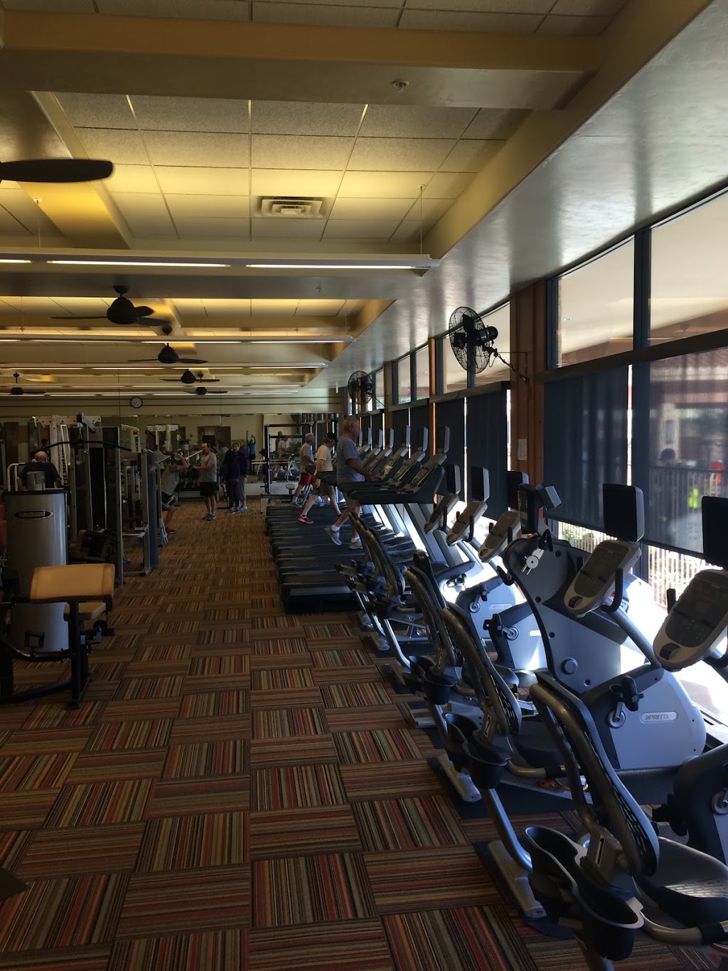 DesertView Fitness Center at SaddleBrooke TWO | 39900 S Clubhouse Dr, Tucson, AZ 85739, USA | Phone: (520) 818-1300