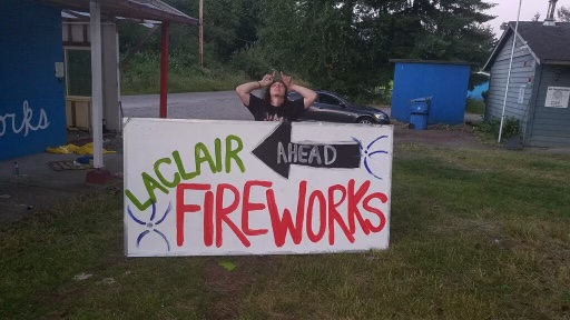 LaClair Wholesale Fireworks | 17617 SE 408th St, Enumclaw, WA 98022, United States | Phone: (253) 332-6710