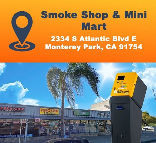 Los Angeles Bitcoin ATM - Coinhub | 2334 S Atlantic Blvd E, Monterey Park, CA 91754, United States | Phone: (702) 900-2037