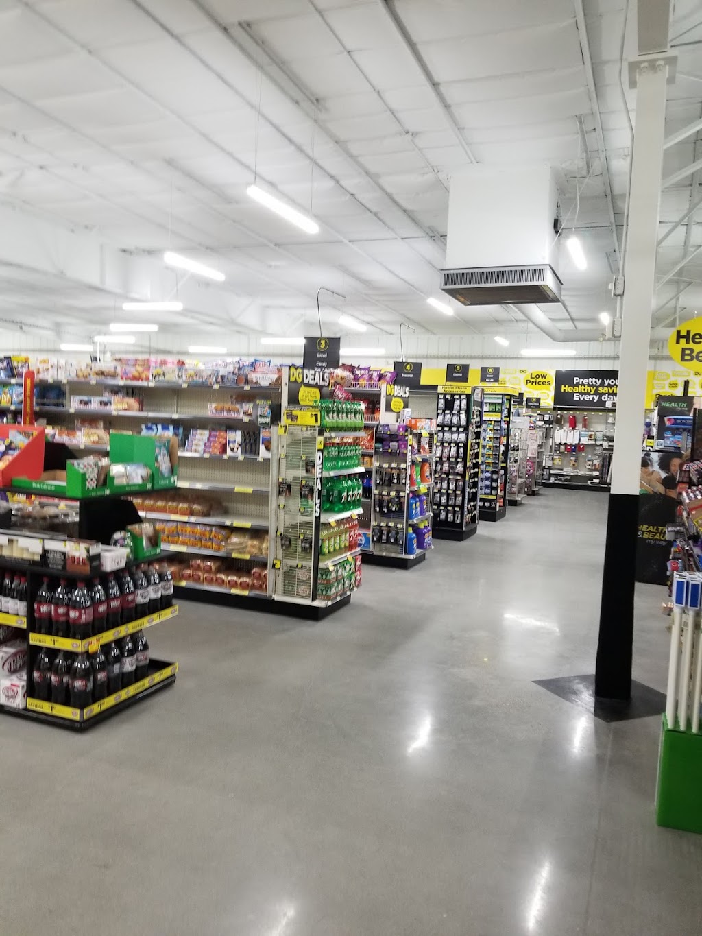 Dollar General | 15402 S Padre Island Dr, Corpus Christi, TX 78418, USA | Phone: (361) 878-5435