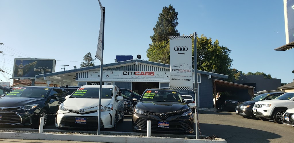 Citicars | 1295 W San Carlos St, San Jose, CA 95126, USA | Phone: (408) 206-3163