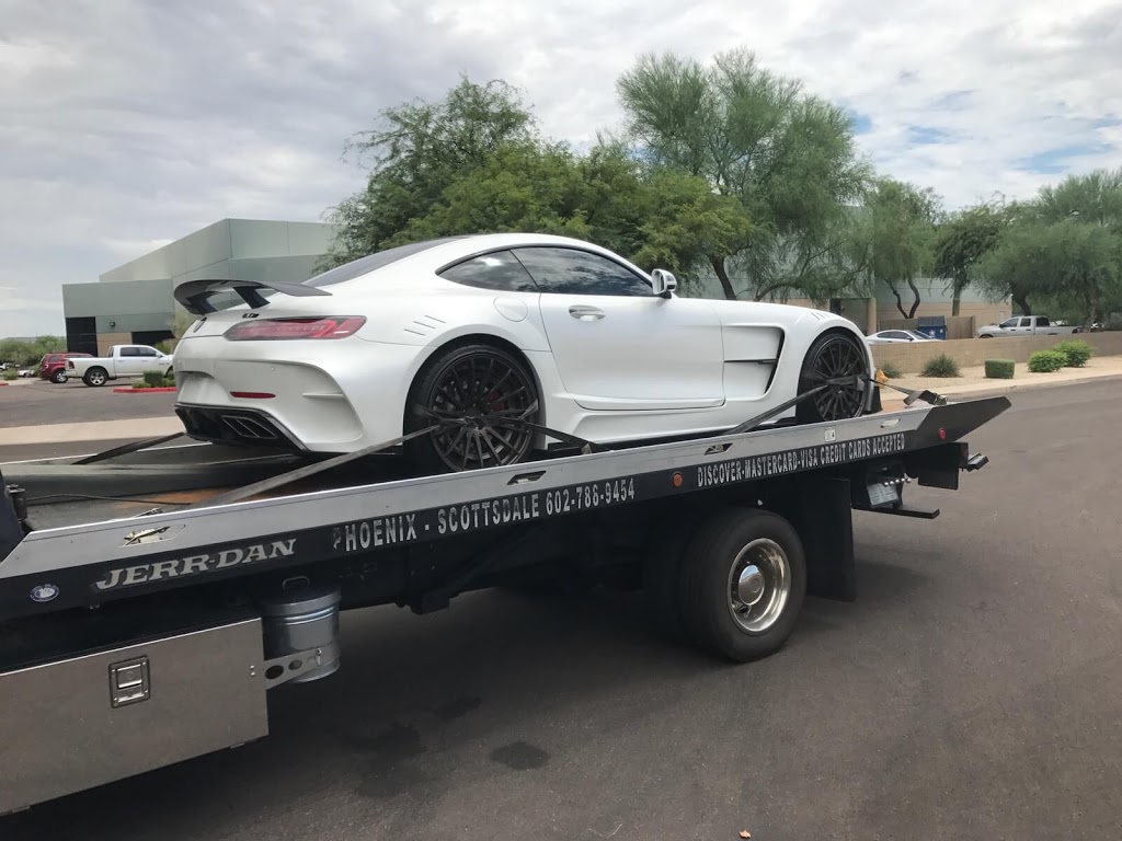 SCOTTSDALE TOW TRUCK COMPANY | 7317 E Greenway Rd, Scottsdale, AZ 85260, USA | Phone: (480) 739-3500