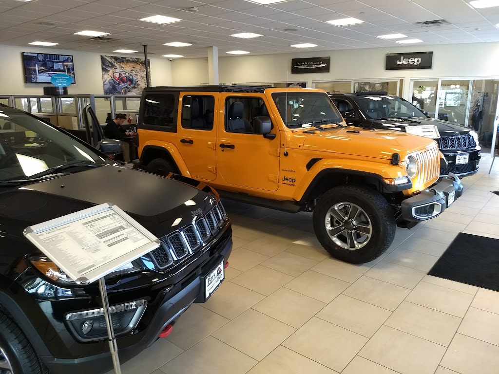 Park Chrysler Jeep | 1408 Hwy 13 W, Burnsville, MN 55337, USA | Phone: (888) 865-5490