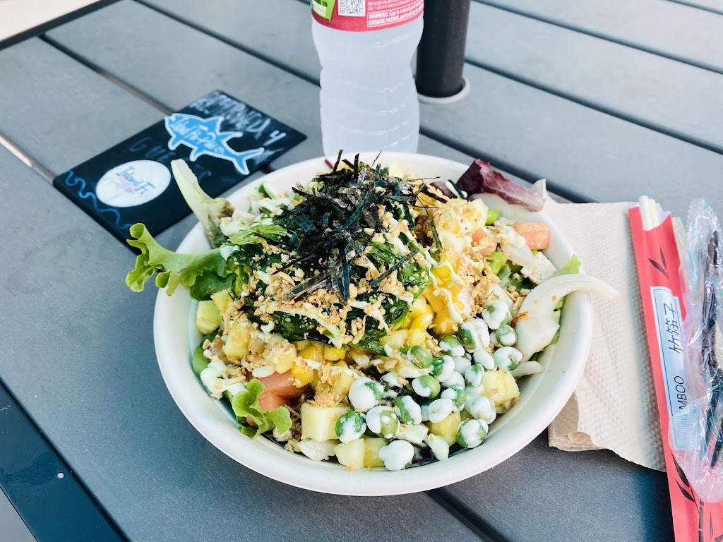 Island Fin Poké Company - Katy | 9910 Gaston Rd Ste 160, Katy, TX 77494, USA | Phone: (281) 665-3264