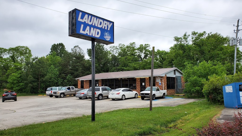 Yanceyville Laundry Land Laundromat | 1163 Main St, Yanceyville, NC 27379, USA | Phone: (434) 793-2011