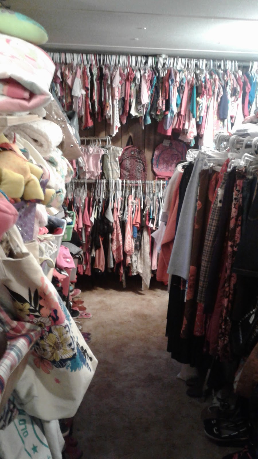 Secondhand Chance Thrift Store | 105 W Santa Fe, Carney, OK 74832, USA | Phone: (405) 240-7513