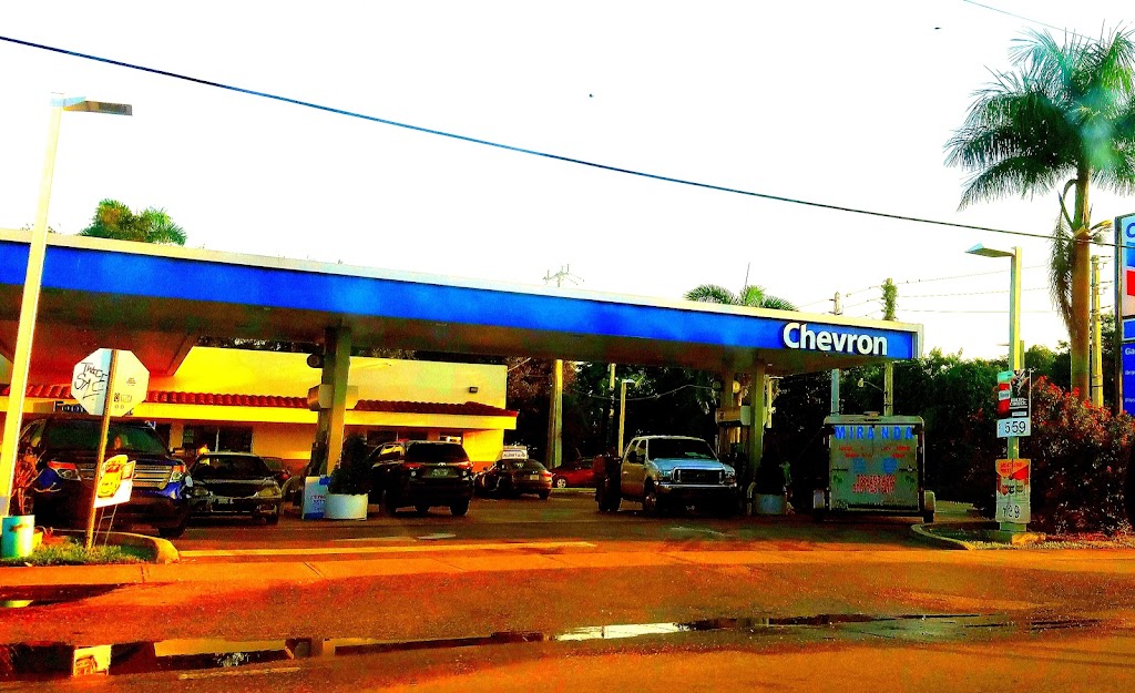 Chevron | 24798 SW 129th Ave, Princeton, FL 33032, USA | Phone: (305) 986-9034