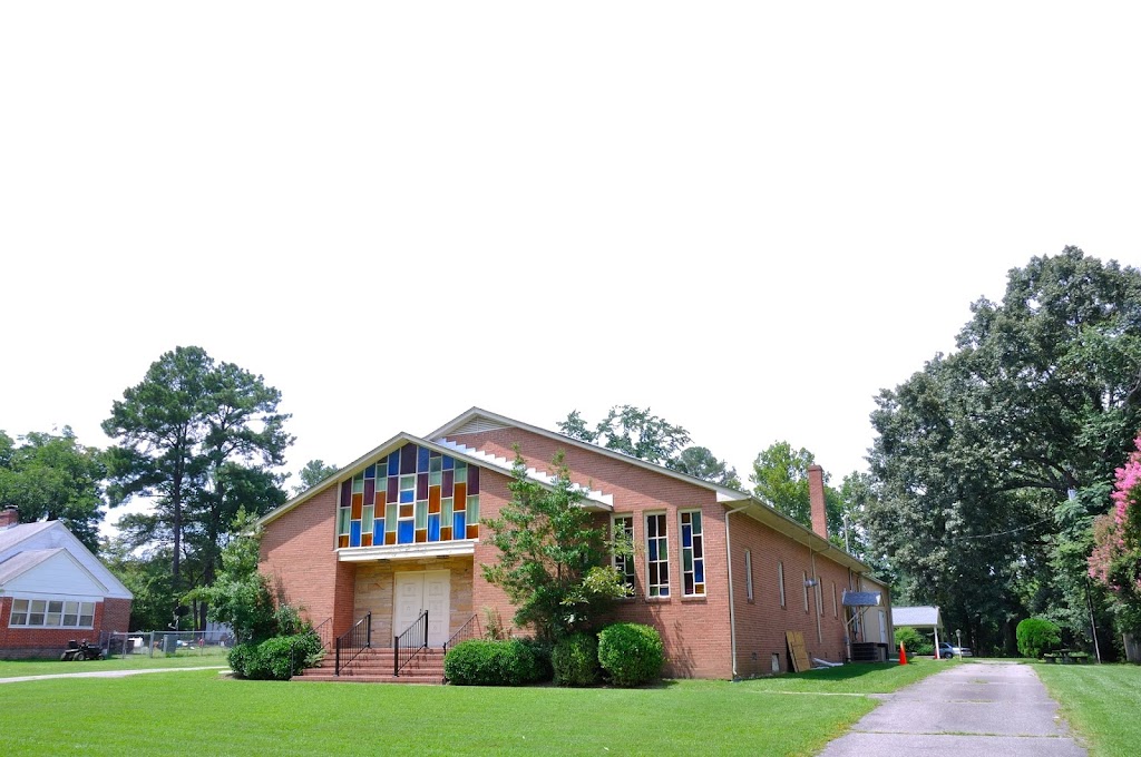 Church of God of Prophecy | 1214 Holland Rd, Suffolk, VA 23434, USA | Phone: (757) 539-2829