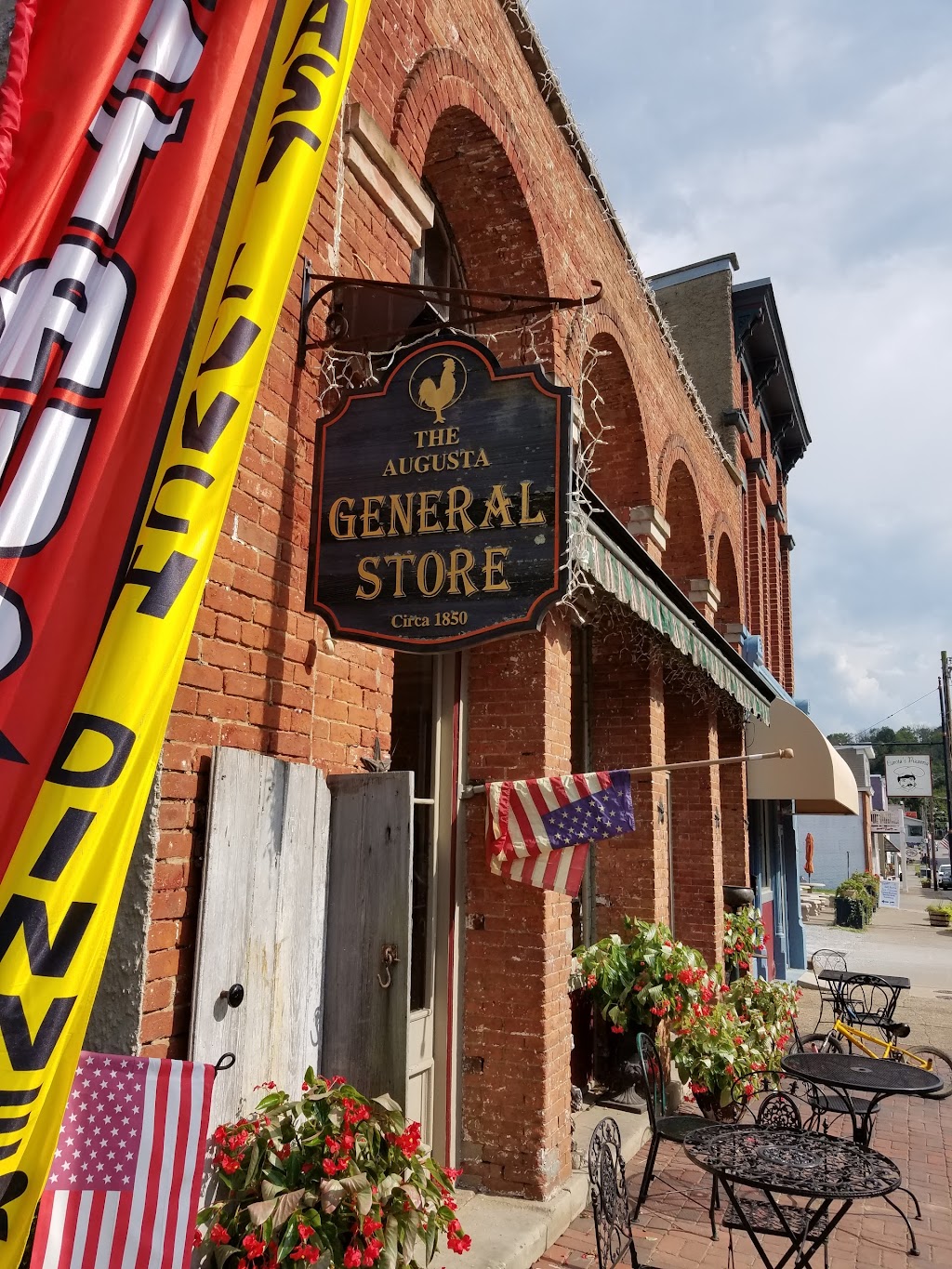 Augusta General Store | 109 Main St, Augusta, KY 41002, USA | Phone: (606) 756-2525