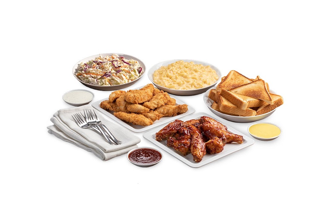 Slim Chickens | 2118 E Kansas Ave, McPherson, KS 67460, USA | Phone: (620) 480-4044