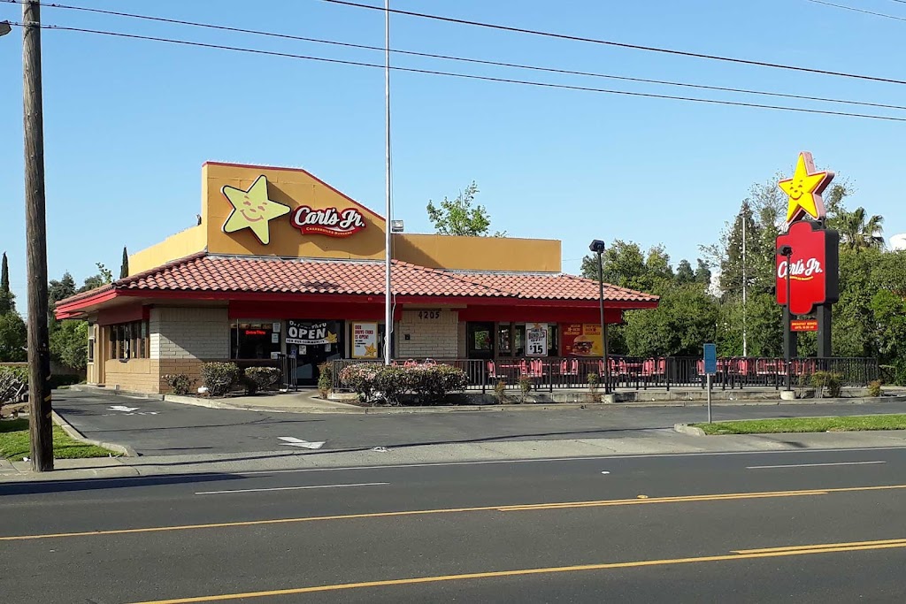 Carl’s Jr. | 4205 Marconi Ave, Sacramento, CA 95821, USA | Phone: (916) 481-4798