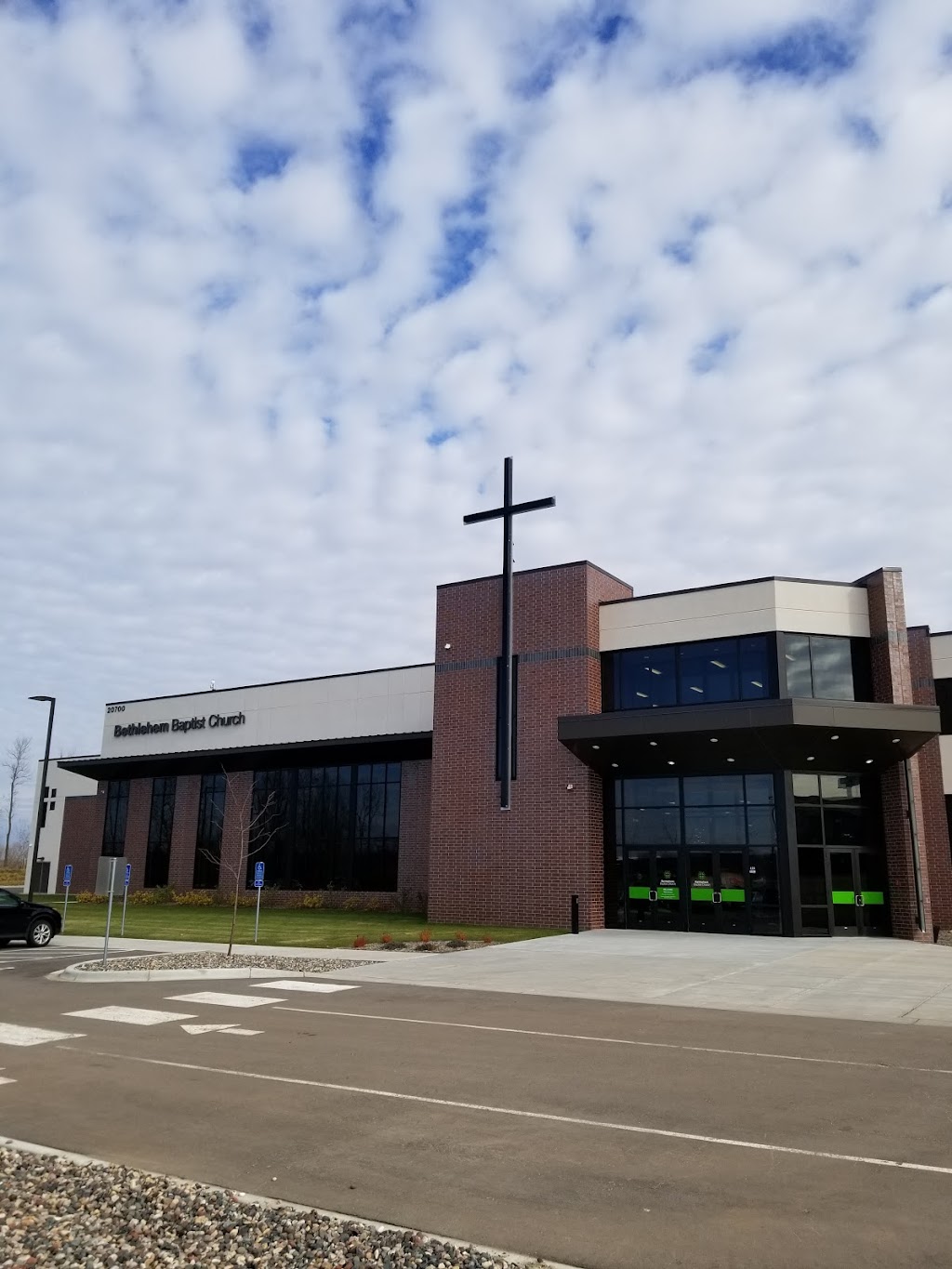 Bethlehem Baptist Church, South Campus | 20700 Kenrick Ave, Lakeville, MN 55044, USA | Phone: (612) 746-2650