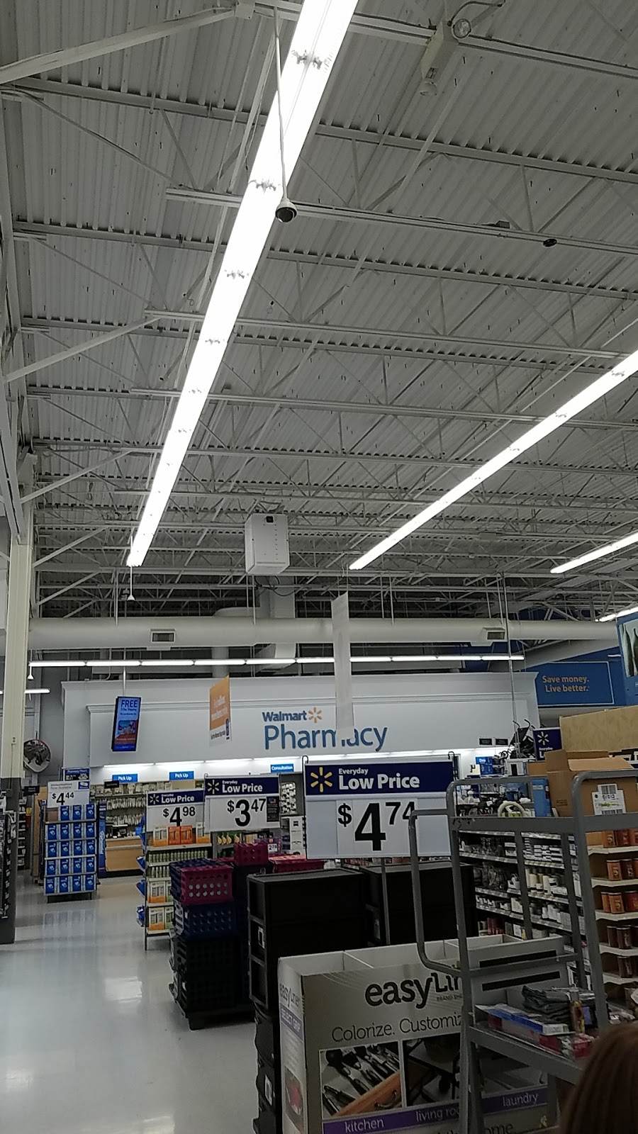 Walmart Pharmacy | 131 Eureka Towne Center Dr, Eureka, MO 63025, USA | Phone: (636) 938-9425