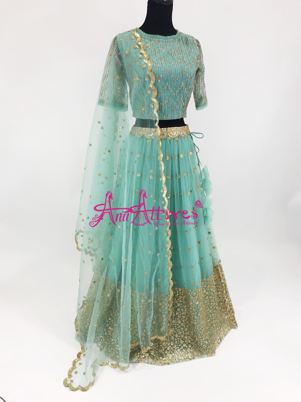 Anu Attires | 8668 John Hickman Pkwy Suite#504 Building #5, Frisco, TX 75034, USA | Phone: (469) 269-6559