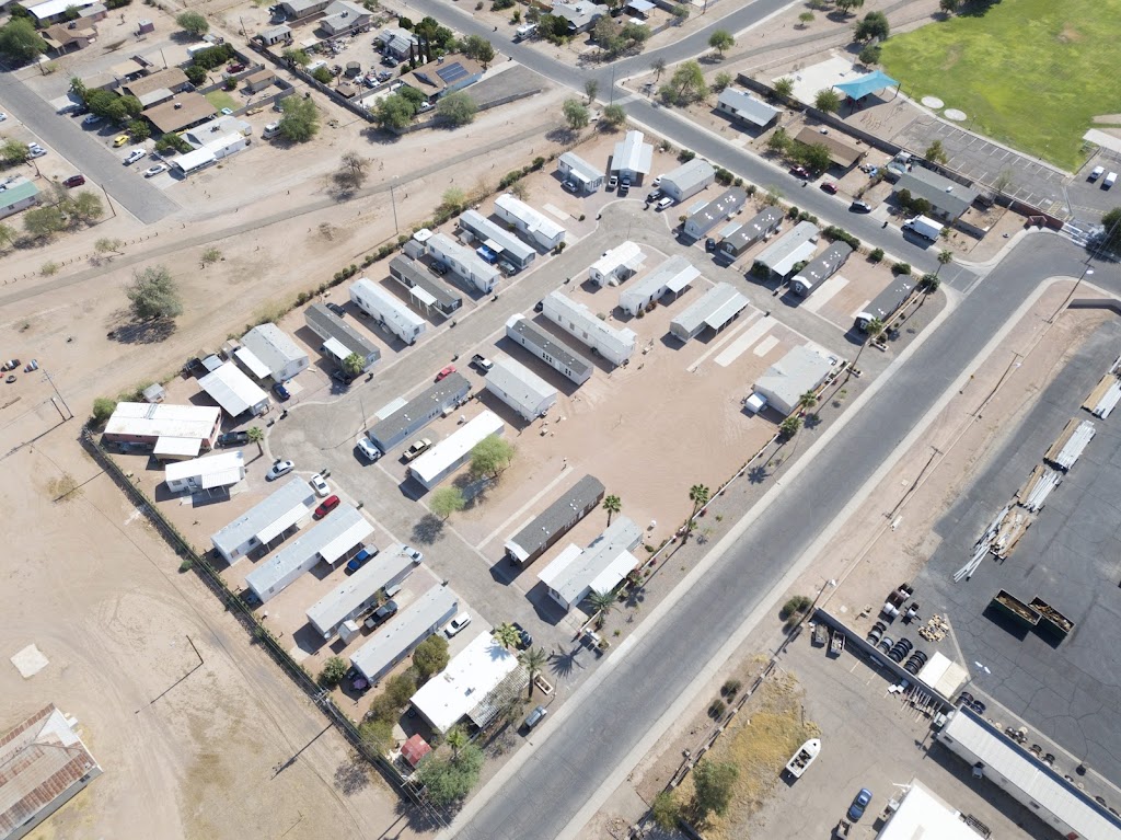 Casa Grande East Manufactured Home and RV Park | 1010 E 1st St, Casa Grande, AZ 85122, USA | Phone: (602) 536-5656