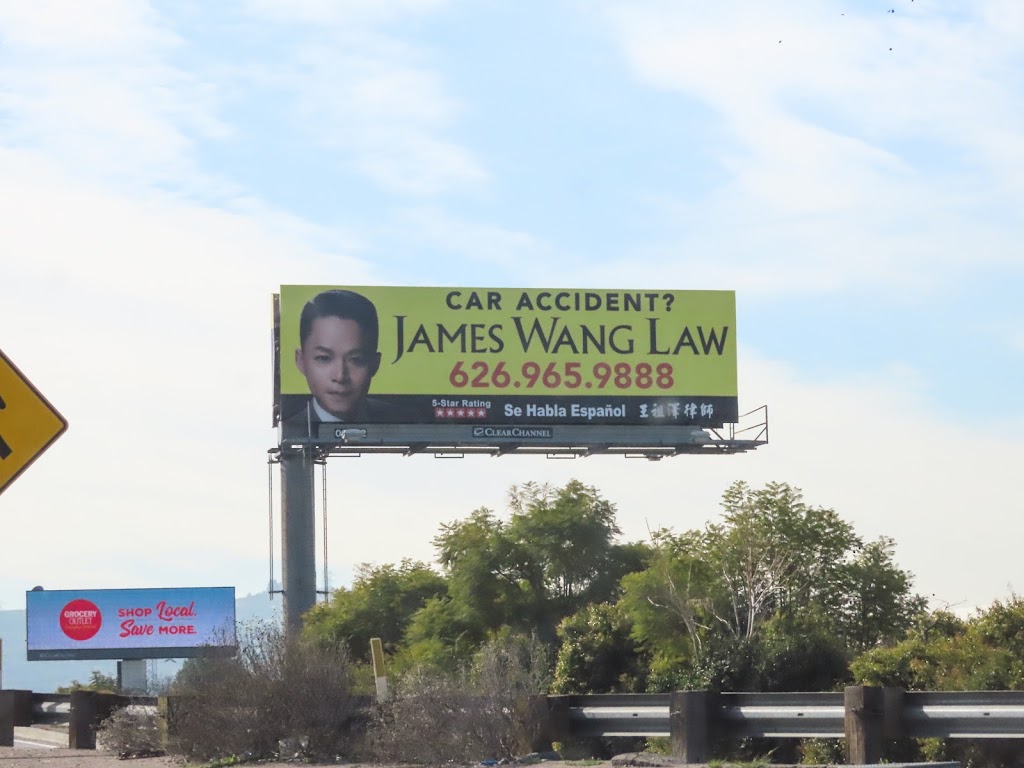 JAMES WANG LAW | 20657 Golden Springs Dr Suite 201, Diamond Bar, CA 91789 | Phone: (626) 965-9888