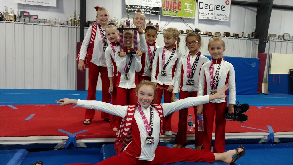 Cahoys Gymnastic Training Center | 8524 Madison St, Omaha, NE 68127, USA | Phone: (402) 339-6757