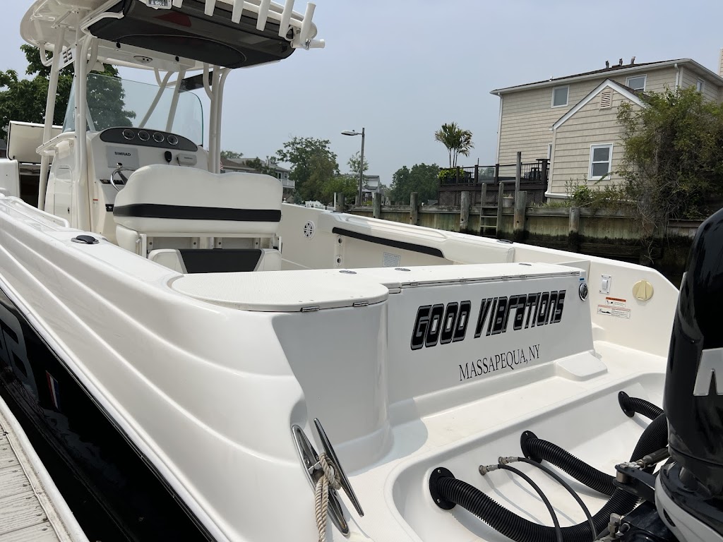 Atlantic Boat Lettering | ** Closed Door Facility**, 2811B Merrick Rd, Bellmore, NY 11710, USA | Phone: (516) 491-3012