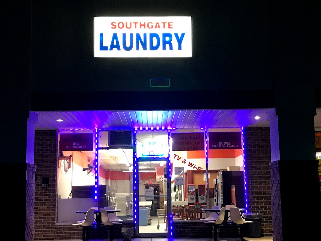 Southgate Coin Laundry | 631 S Water Ave, Gallatin, TN 37066, USA | Phone: (615) 522-2181