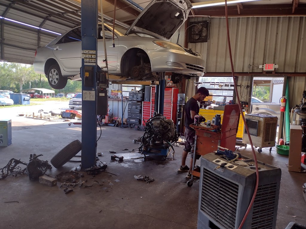 David & Son auto repair LLC | 4445 Hwy 17, DeLand, FL 32720, USA | Phone: (386) 277-2408