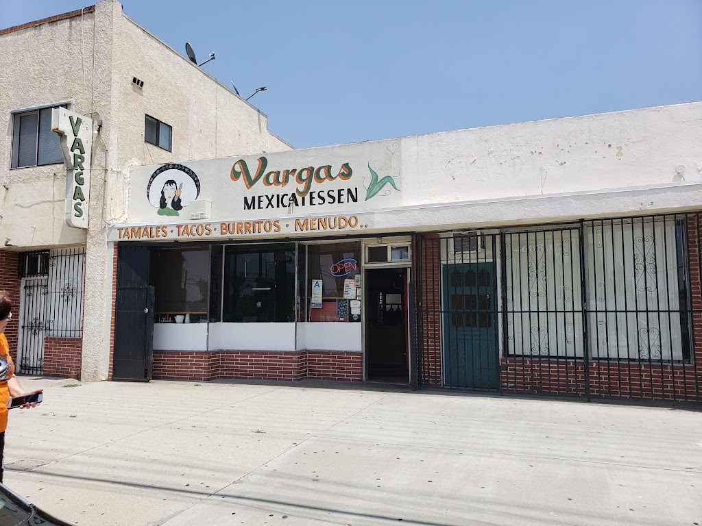 Vargas Mexicatessen | 4608 Durfee Ave, Pico Rivera, CA 90660, USA | Phone: (562) 699-9476