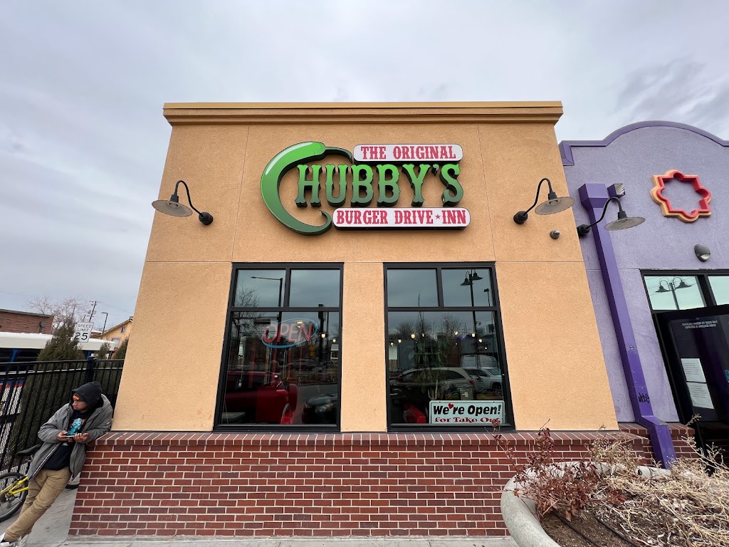 The Original Chubbys Denver | 1231 W 38th Ave, Denver, CO 80211, USA | Phone: (303) 455-9311