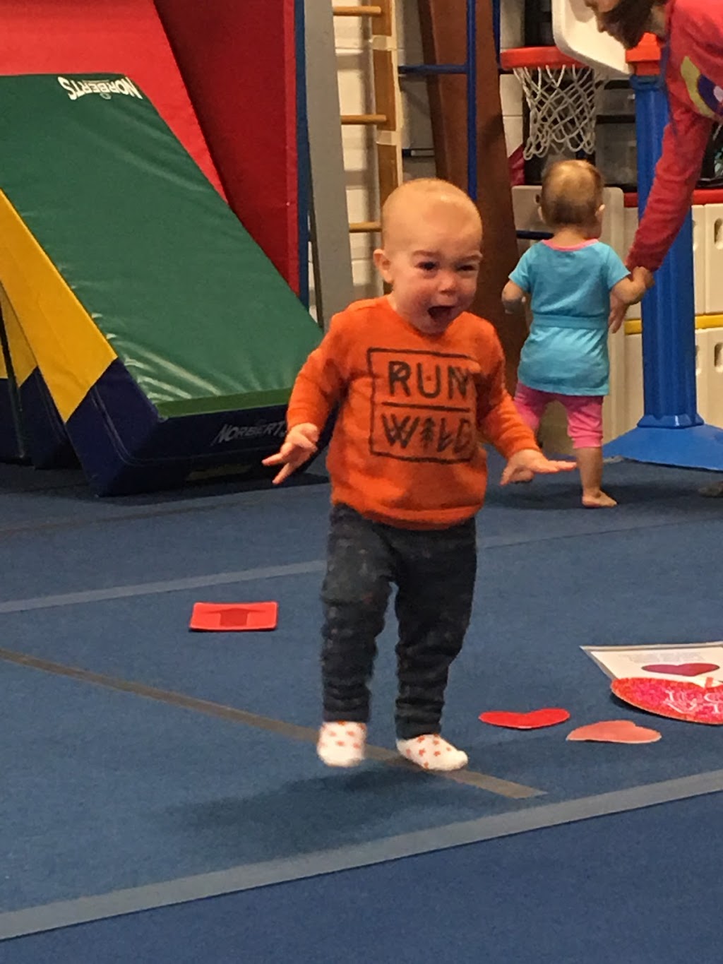 Gymnastics World | 6630 Harris Rd, Broadview Heights, OH 44147, USA | Phone: (440) 526-2970