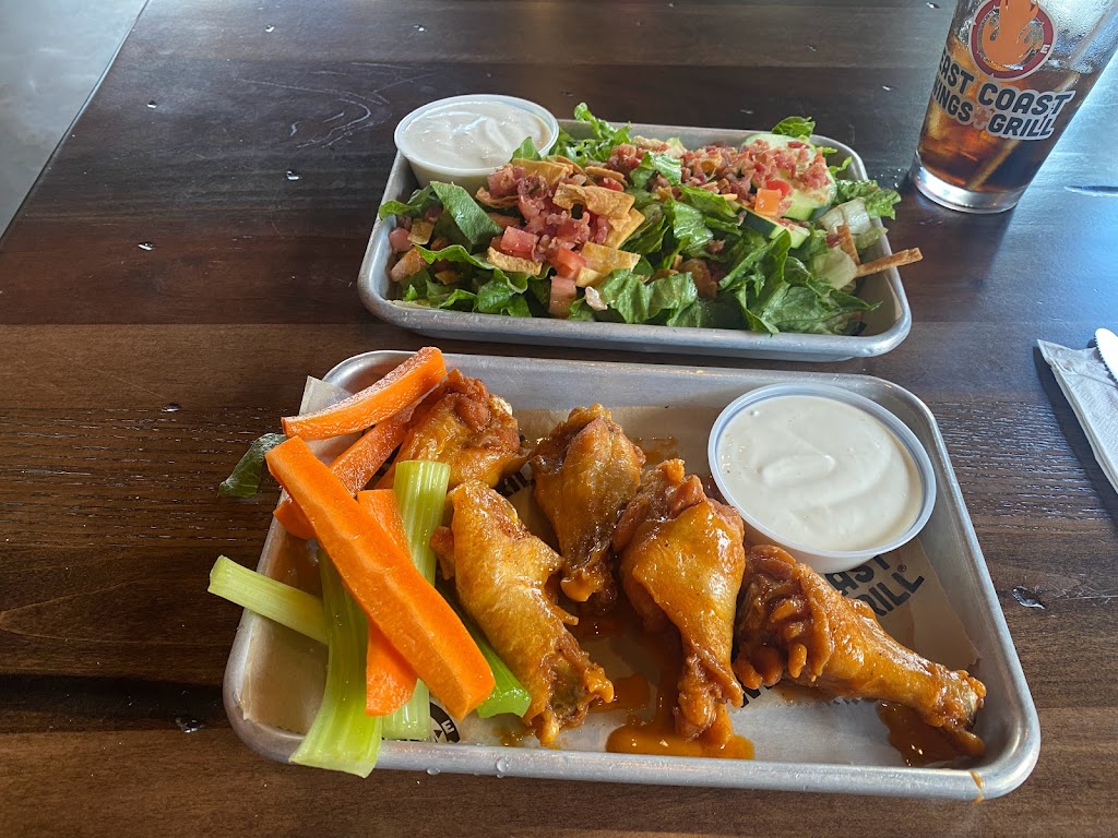 East Coast Wings + Grill | 6340 Clemmons Point Dr, Clemmons, NC 27012, USA | Phone: (336) 778-9005