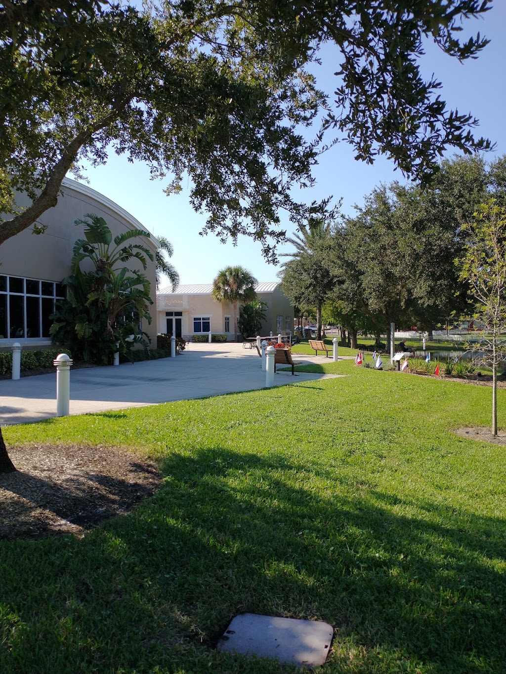 Dunedin Community Center | 1920 Pinehurst Rd, Dunedin, FL 34698, USA | Phone: (727) 812-4530