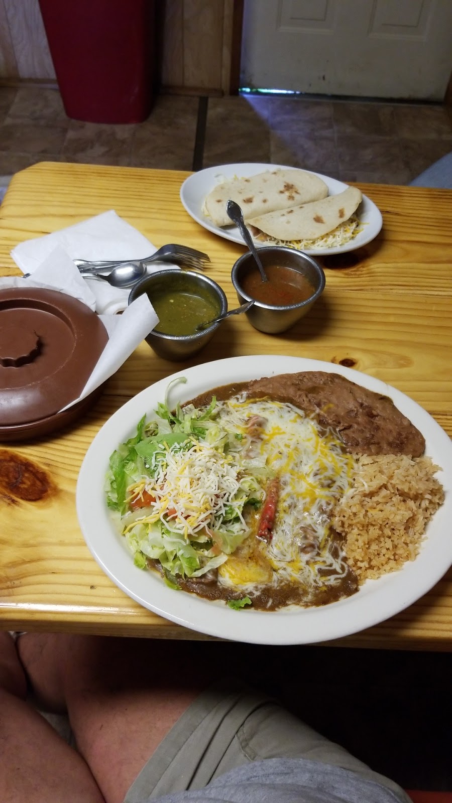 Martines Tacos & Burgers | 4951 FM1283, Lakehills, TX 78063, USA | Phone: (210) 371-0329