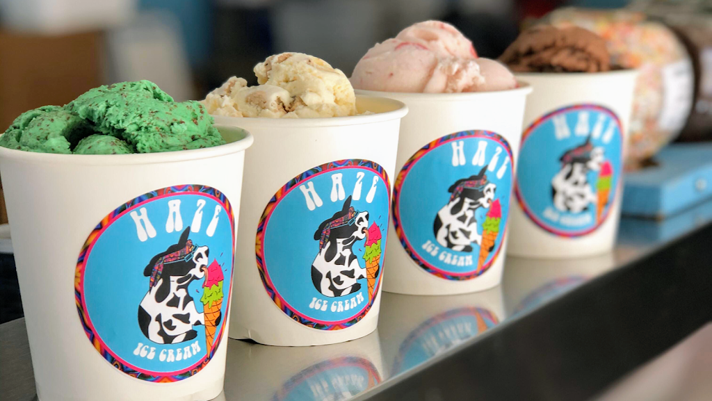 Haze Ice Cream | 15231 Gulf Blvd, Madeira Beach, FL 33708, USA | Phone: (727) 386-9121