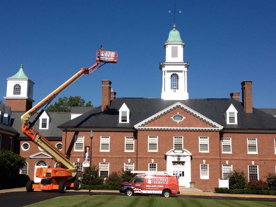 All American Chimney Service | 11600 Electron Dr, Louisville, KY 40299, USA | Phone: (502) 435-2364