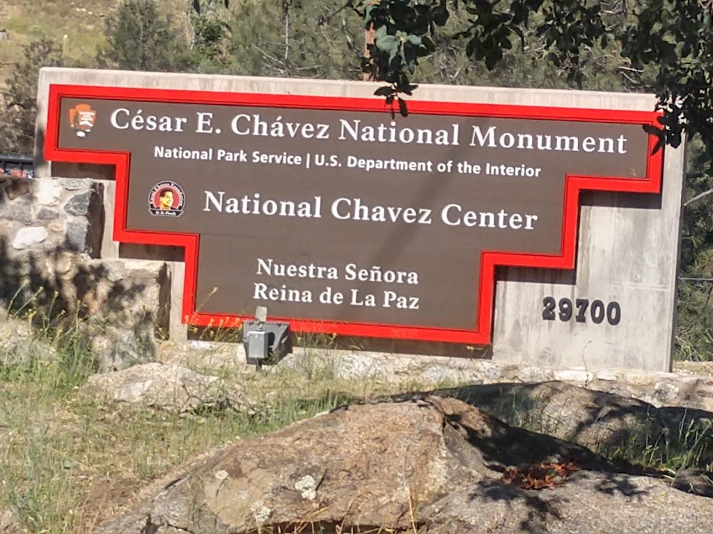 Cesar E. Chavez National Monument | 29700 Woodford-Tehachapi Rd, Keene, CA 93531, USA | Phone: (661) 823-6134