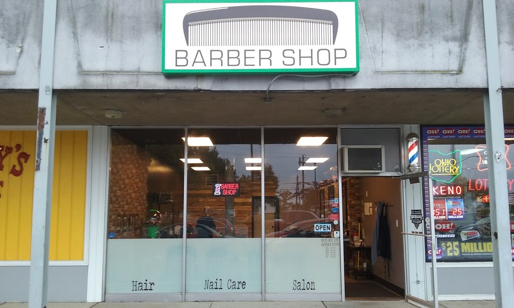 The Black Comb Barber Shop | 31720 Vine St, Willowick, OH 44095, USA | Phone: (440) 278-4046