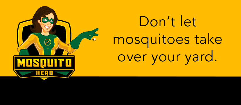 Mosquito Hero | 9702 Harney Rd, Thonotosassa, FL 33592, USA | Phone: (813) 252-1295