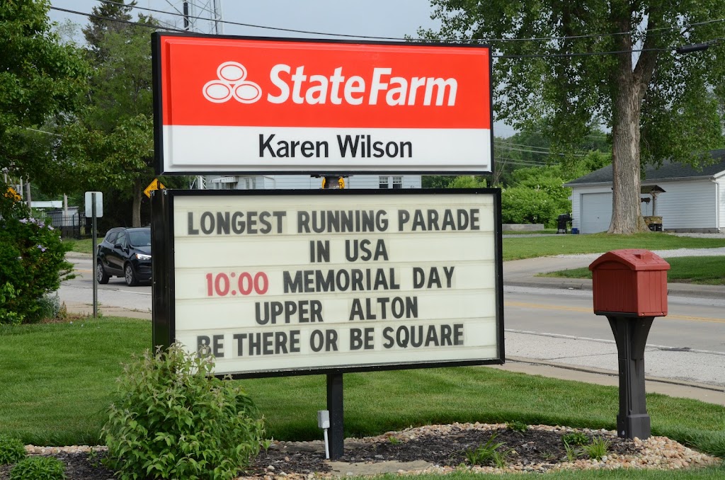 Karen Wilson - State Farm Insurance Agent | 225 Tolle Ln, Godfrey, IL 62035, USA | Phone: (618) 466-5774