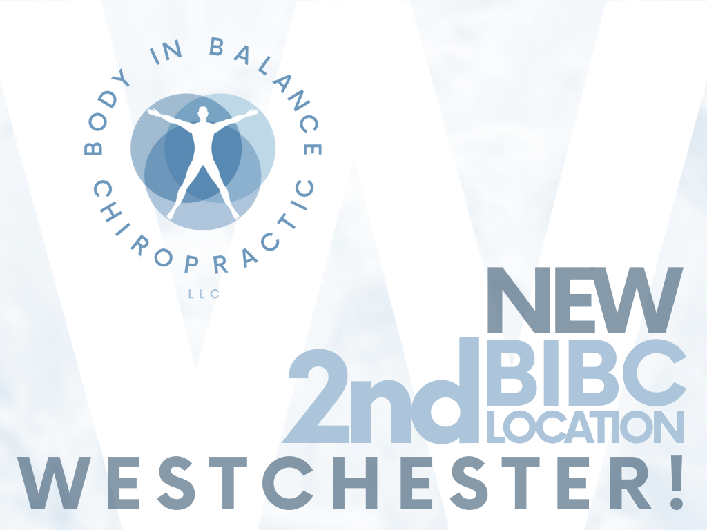 Body In Balance Chiropractic - Westchester, NY | 3010 Westchester Ave STE 404, Purchase, NY 10577, USA | Phone: (914) 688-1131