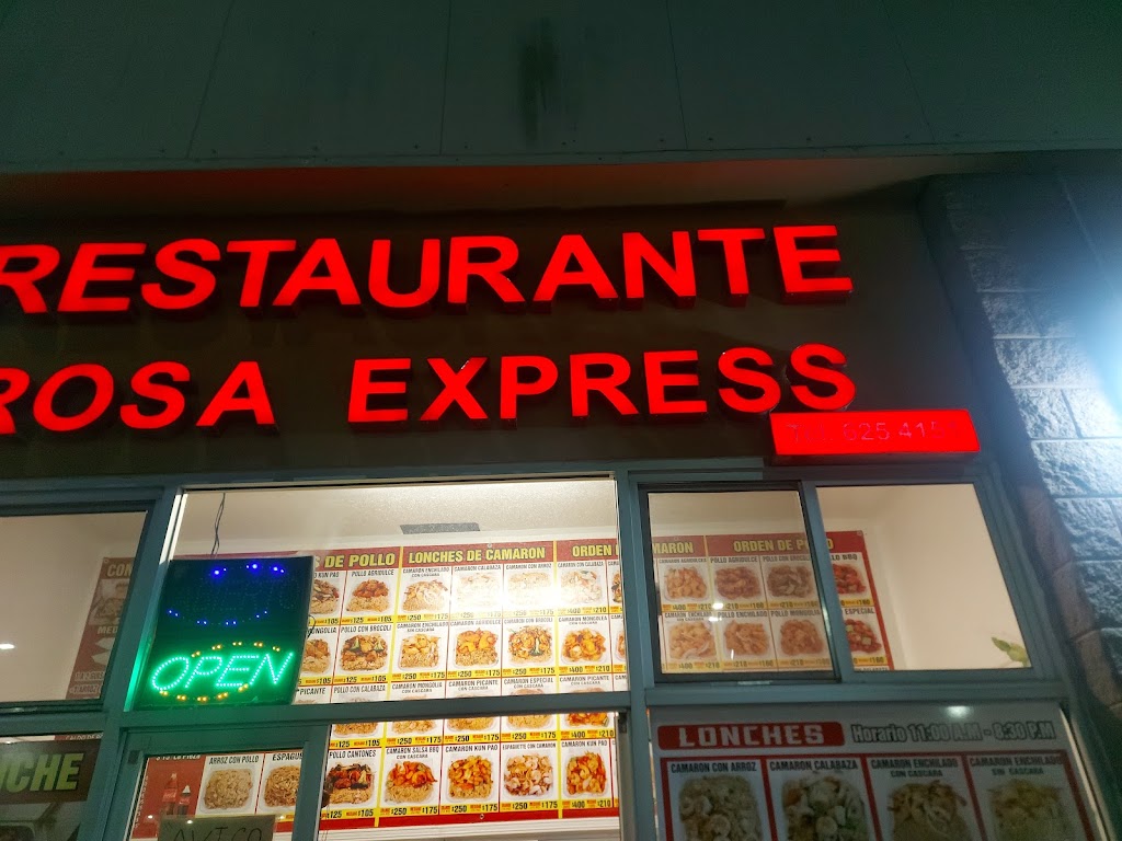 Rosa Express | Baja Maq el Aguila, 22215 Tijuana, B.C., Mexico | Phone: 664 625 4151