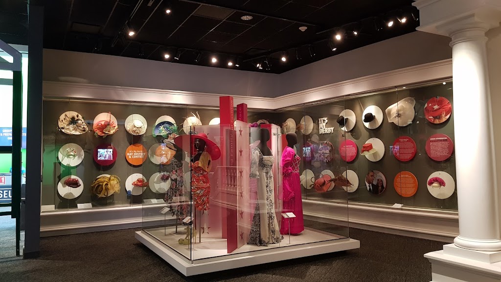 Kentucky Derby Museum | 704 Central Ave, Louisville, KY 40208, USA | Phone: (502) 637-1111