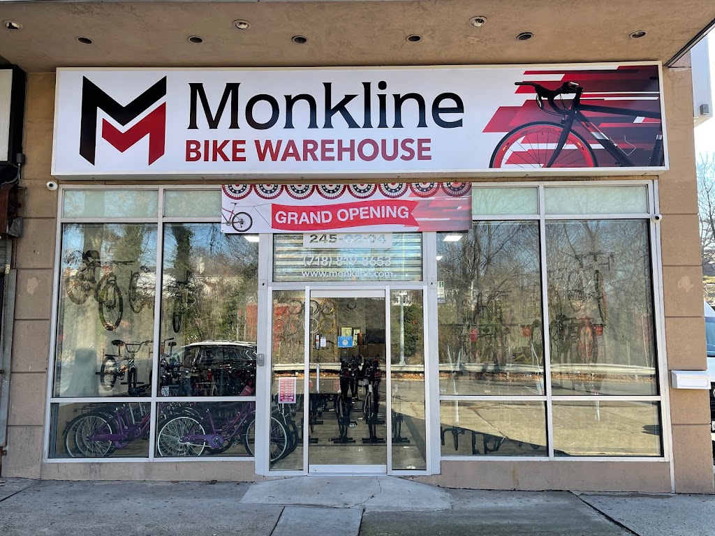 Bicycle Monkline Bike Store and Repair Shop | 245-02 Horace Harding Expy, Queens, NY 11362, USA | Phone: (718) 819-8653