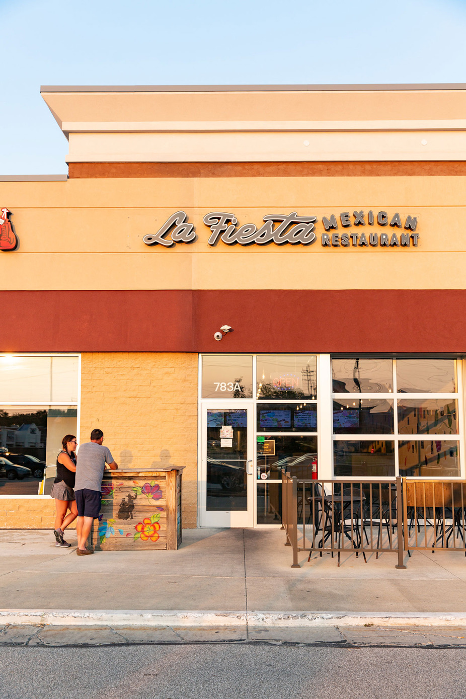 La Fiesta Mexican Restaurant | 783A Alpha Dr, Highland Heights, OH 44124, USA | Phone: (440) 683-1014