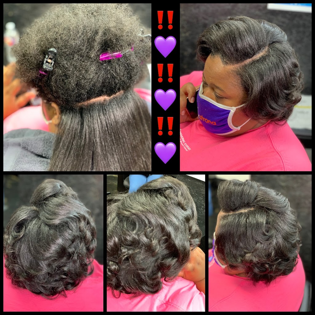 Royal Experience Beauty & Barber Salon | 3043 Goodman Rd W, Horn Lake, MS 38637 | Phone: (662) 292-6919